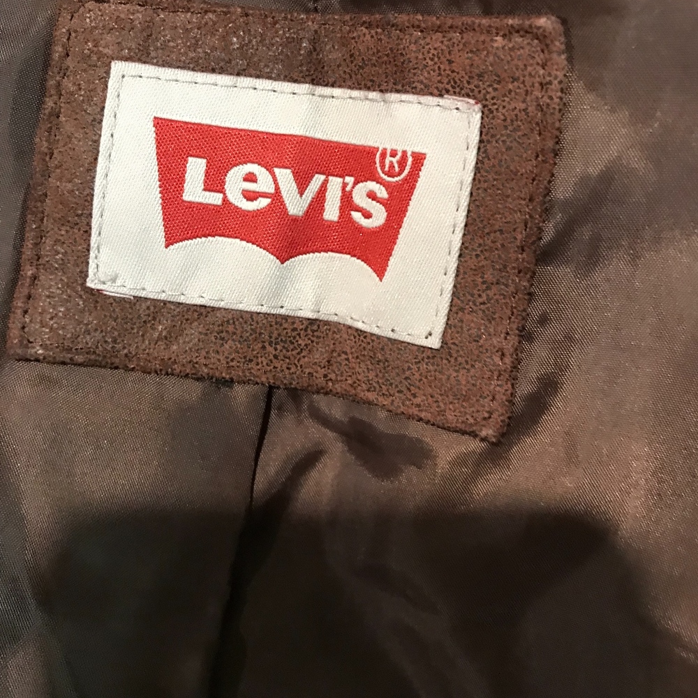 Leather Jacket - Picture 3 of 3